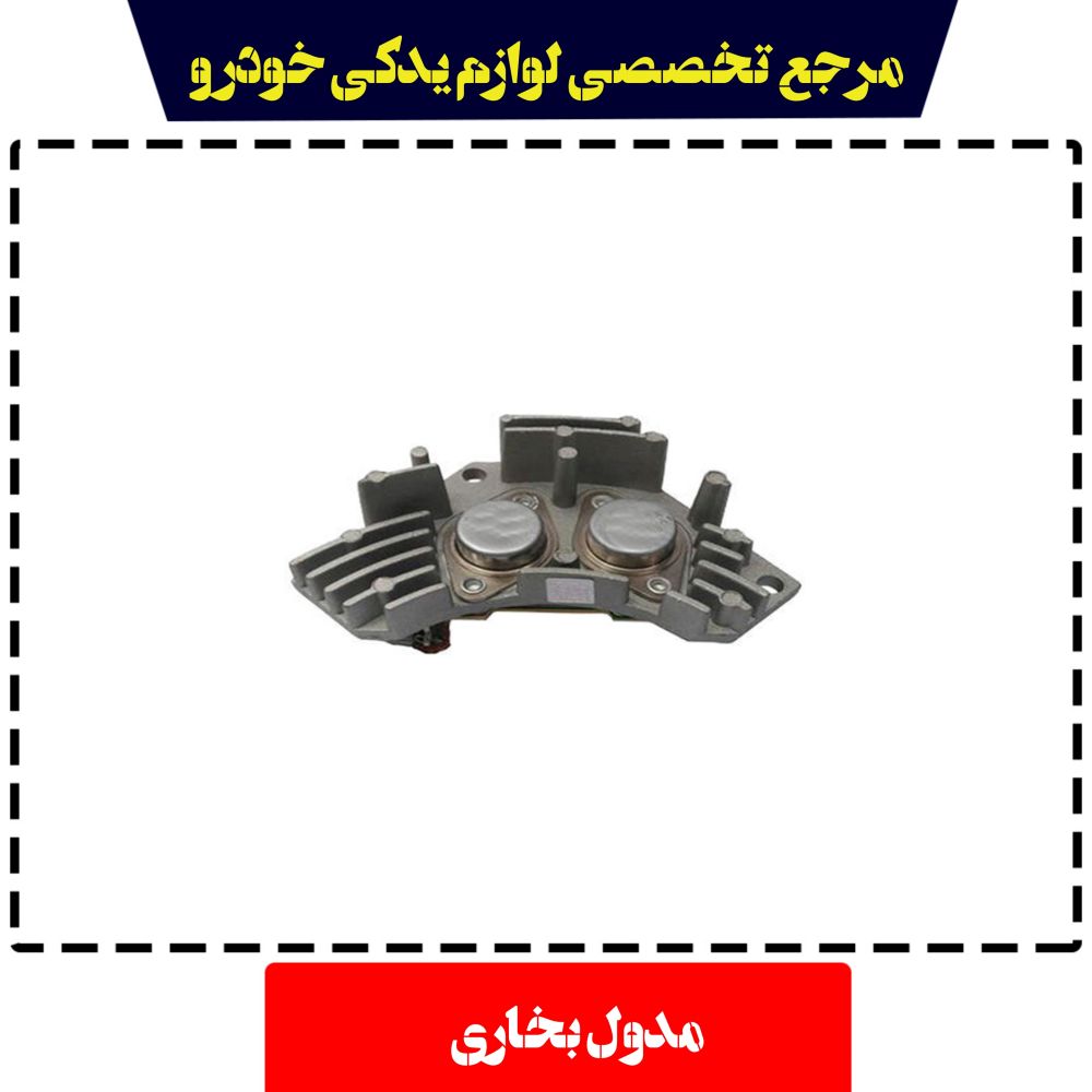 مدول بخاری پژو 405  دیناپارت