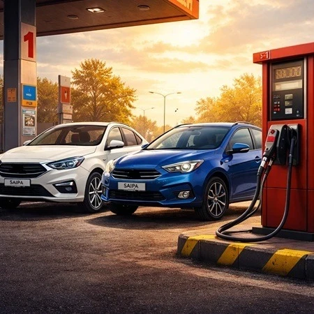 حذف سهمیه بنزین خودروهای میلیاردی آغاز شد | شاهین و اطلس از لیست یارانه سوخت خارج شدند + جزئیات مهم قبل از ثبت‌نام