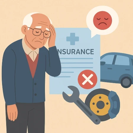 «سامانه بیمه تکمیلی متوقف شد؛ طرح جدید اسپاد پارت بار هزینه‌ها را سبک می‌کند»