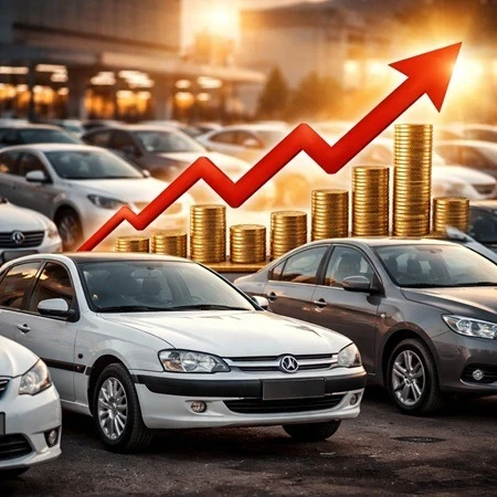 شوک قیمتی در بازار خودرو؛ وقتی ماشین داخلی هم از دسترس خارج می‌شود