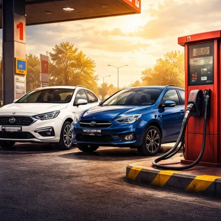 حذف سهمیه بنزین خودروهای میلیاردی آغاز شد | شاهین و اطلس از لیست یارانه سوخت خارج شدند + جزئیات مهم قبل از ثبت‌نام