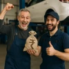 وام قرض‌الحسنه تا سقف ۴ میلیارد ریال ویژه استادکاران و مکانیک‌ها از اسپاد پارت 🔧💰