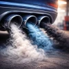 رنگ دود اگزوز خودرو نشانه چیست؟
