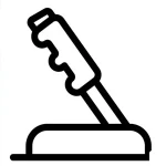 اهرم ترمز دستی