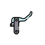 پایه دسته موتور