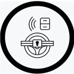 کلید قفل ایربگ