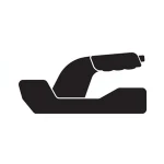 قاب ترمز دستی