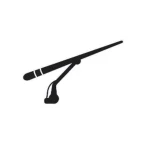 دسته برف پاک کن