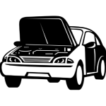 درب  موتور