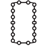 واشر درب سوپاپ