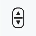 کلید شیشه بالابر عقب