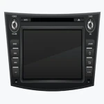 نمایشگر خودرو