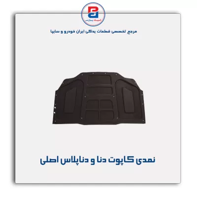 نمدی کاپوت دنا و دناپلاس-آذین پارت