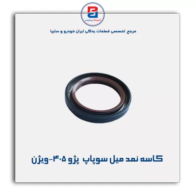 کاسه نمد میل سوپاپ  پژو 405-ویژن