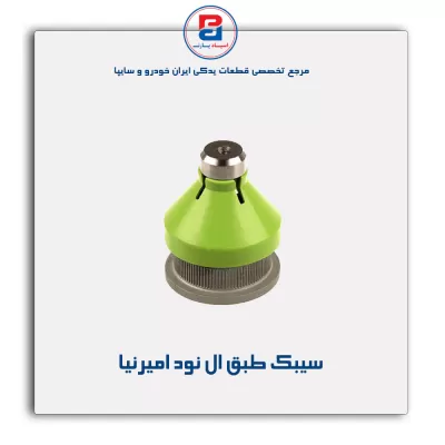سیبک طبق ال نود امیرنیا