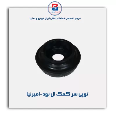 توپی سر کمک ال نود-امیرنیا
