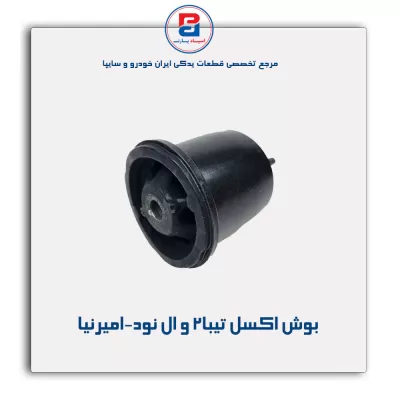 بوش اکسل تیبا2 و ال نود-امیرنیا