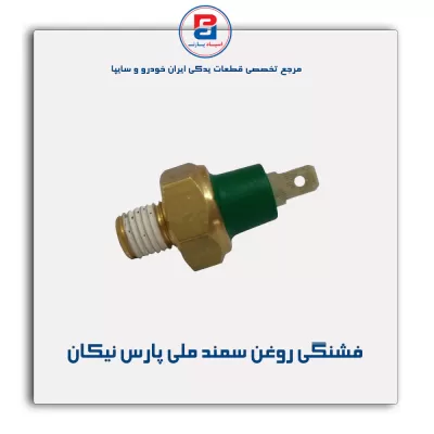 فشنگی روغن سمند ملی پارس نیکان