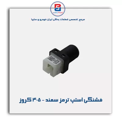 فشنگی استپ ترمز سمند - 405 کروز