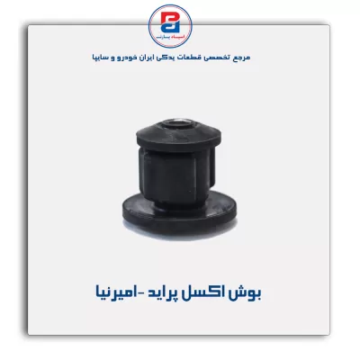 بوش اکسل پراید -امیرنیا