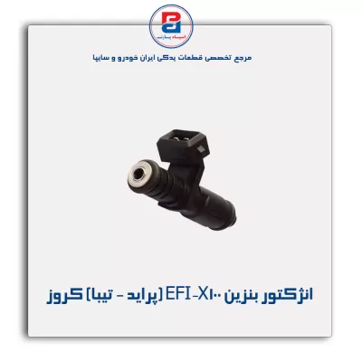 انژکتور بنزین EFI-X100 (پراید - تیبا) کروز