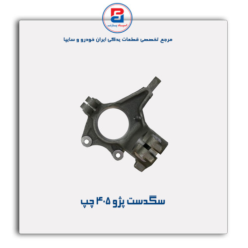 سگدست پژو 405-عظام
