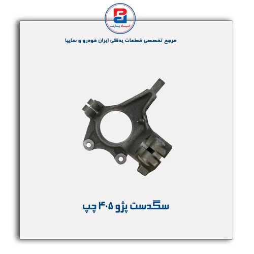سگدست پژو 405-عظام