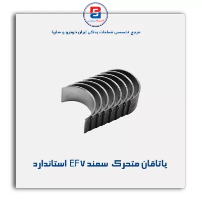 یاتاقان متحرک  سمند EF7  IBBC