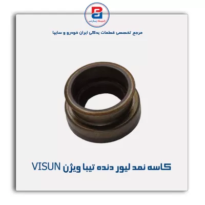 کاسه نمد لیور دنده تیبا  ویژن VISUN