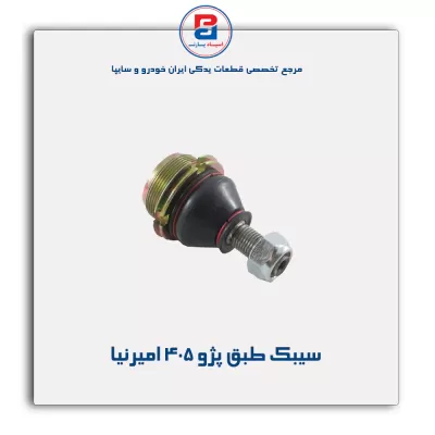 سیبک طبق  پژو 405 امیرنیا