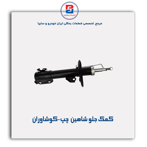 کمک جلو شاهین  -کوشاوران