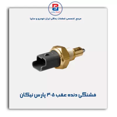 فشنگی دنده عقب 405 پارس نیکان