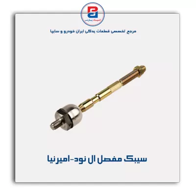 سیبک مفصل ال نود-امیرنیا