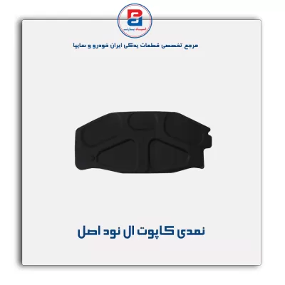 نمدی کاپوت ال نود-آذین پارت