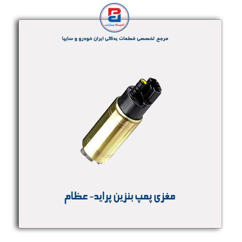 مغزی پمپ بنزین پراید- عظام