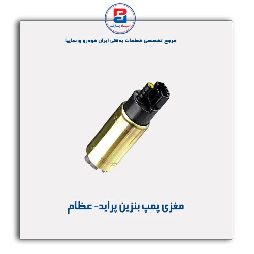 مغزی پمپ بنزین پراید- عظام