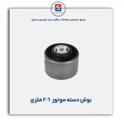 بوش دسته موتور  206- امیرنیا