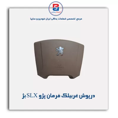 درپوش غربیلک فرمان پژو -آذین پارت