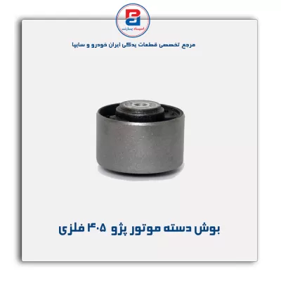 بوش دسته موتور پژو  405-امیرنیا