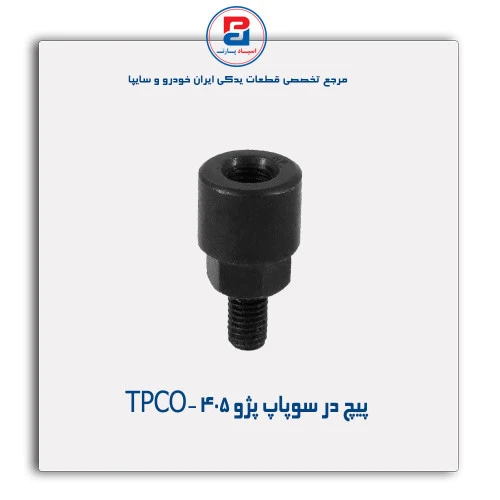 پیچ در سوپاپ پژو405 -TPCO