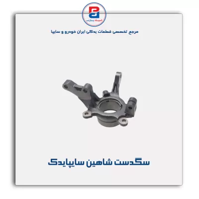 سگدست شاهین سایپایدک