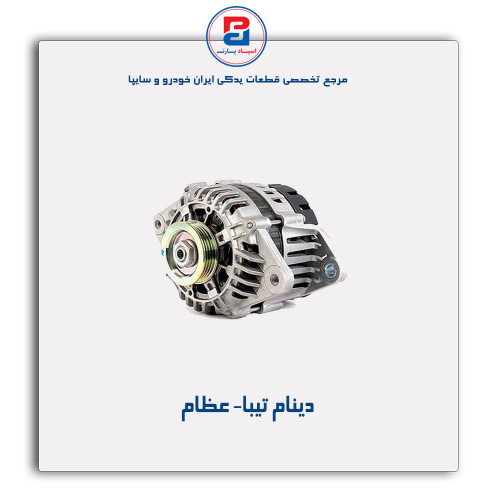 دینام تیبا- عظام