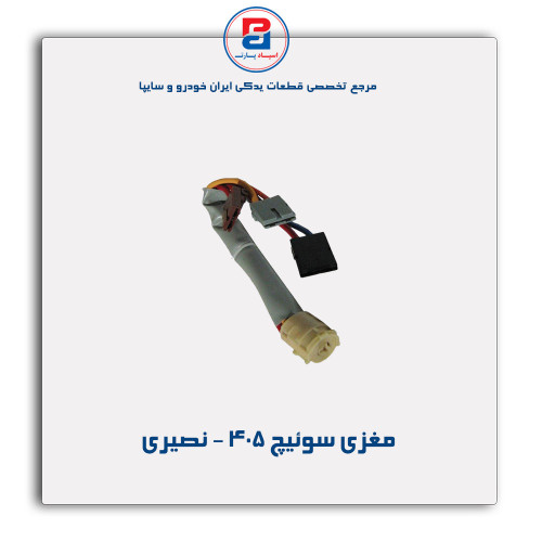 مغزی سوئیچ 405 - نصیری