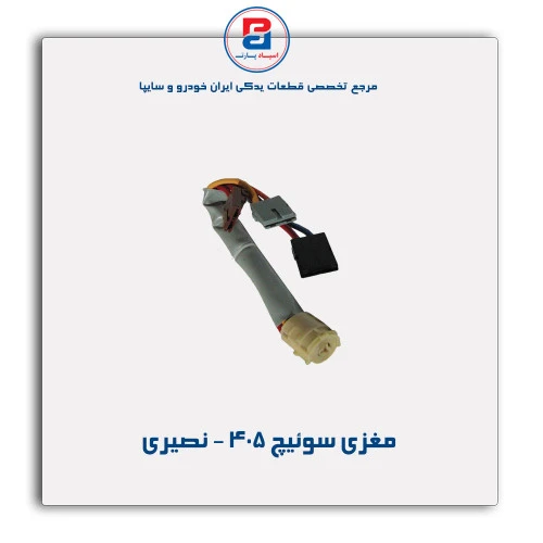 مغزی سوئیچ 405 - نصیری