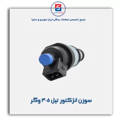 سوزن انژکتور تپل 405 وگر