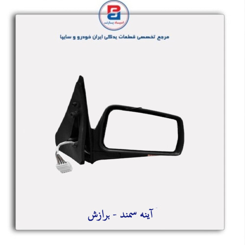 آینه سمند - برازش