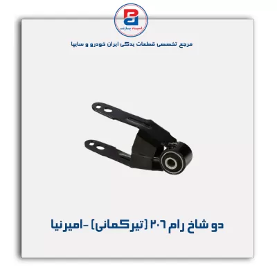 دو شاخ رام 206(تیرکمانی) -امیرنیا