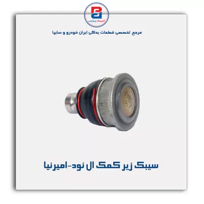 سیبک زیر کمک ال نود-امیرنیا