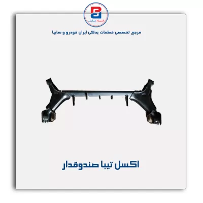 اکسل تیبا -روئین صنعت
