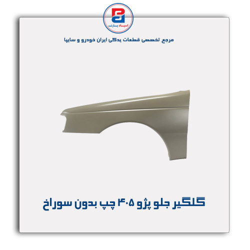 گلگیر جلو پژو 405-همگام خودرو